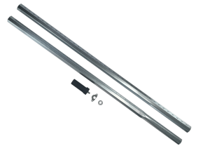 Selve Stahlwelle Set Rolladenwelle Steckwelle von 30-220 cm | Komplettset SW40 Rostfrei, inkl. allem Selve Stahlwelle Set Rolladenwelle Steckwelle von 30-220 cm | Komplettset SW40 Rostfrei, inkl. allem