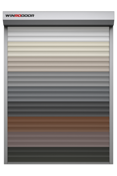 Winrodoor Rollladenpanzer aus Kunststoff - Qualitätsrollladen Made in Germany