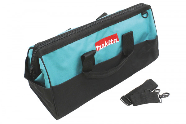 Makita Werkzeug-Tasche schwarz-blau