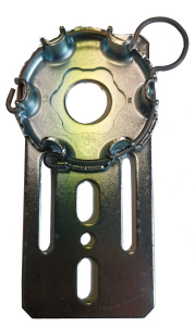 Somfy Motorlager - Spannlager für Vorbaurollladen Somfy Motorlager - Spannlager für Vorbaurollladen