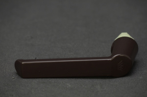 Schüco Reparaturset: Steckgriff, Rosette, Kammergetriebe