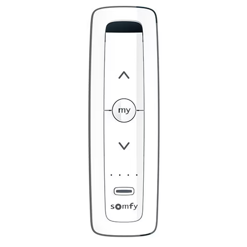 Somfy Handsender Situo 5 io Pure II (weiß + neues Design)
