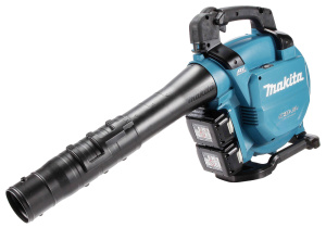 Makita Akku-Laubbläser und -sauger 2x18V